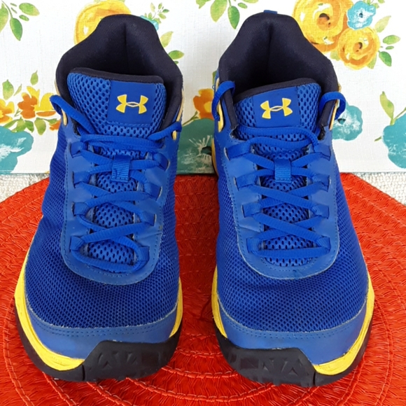 Under Armour Other - Under Armour Sneakers  Boys Ua  Jet 2018